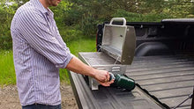 Load image into Gallery viewer, Pit Boss Grills PB100P1 Pit Stop Single-Burner Portable Tabletop Grill

