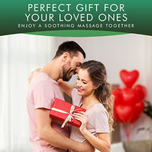 Load image into Gallery viewer, Cellulite, Sore Muscle &amp; Lavender Relaxation Massage Oils with Roller Massage Ball and Massager Mitt- Perfect Spa Gift Set
