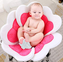 Load image into Gallery viewer, VERNASSA - Baby Bath Flower Baby Bath (Red)

