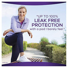 Load image into Gallery viewer, Always Discreet Incontinence Pads for Women, Moderate Absorbency, Long Length, 54 Count
