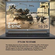 Load image into Gallery viewer, Acer Predator Triton 500 SE Gaming/Creator Laptop | 12th Gen Intel i9-12900H | GeForce RTX 3080 Ti | 16" WQXGA 240Hz G-SYNC Display | 32GB LPDDR5 | 1TB Gen 4x4 SSD | Killer Wi-Fi 6E | PT516-52s-99EL
