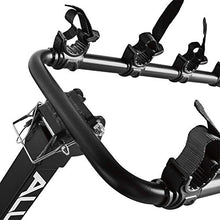 Load image into Gallery viewer, Allen Sports Deluxe 4-Bike Hitch Mount Rack (2-Inch Receiver) , Black
