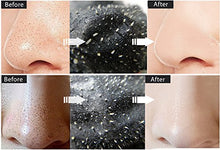 Load image into Gallery viewer, Vassoul Blackhead Remover Mask, Peel Off Blackhead Mask, Black Mask - Deep Cleansing Facial Mask for Face &amp; Nose
