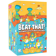 Load image into Gallery viewer, Beat That! - The Bonkers Battle of Wacky Challenges [Family Party Game for Kids &amp; Adults]
