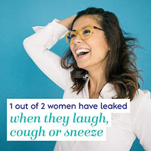 Load image into Gallery viewer, Vagisil 2-in-1 Leak Rescue Intimate Feminine Wipes for Women, Gynecologist Tested &amp; Hypoallergenic, 12 ct (Pack of 3)
