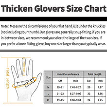 Load image into Gallery viewer, Achiou Winter Gloves for Men Women, Upgraded Thicken Touch Screen, Anti-Slip Silicone Gel, Thermal Soft Knit Lining
