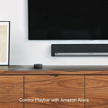Load image into Gallery viewer, Sonos Playbar - The Mountable Sound Bar for TV, Movies, Music, and More - Black
