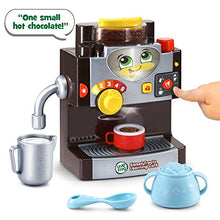 Load image into Gallery viewer, LeapFrog Sweet Treats Learning Café Amazon Exclusive, Black
