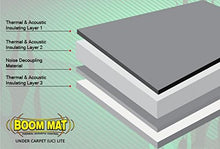 Load image into Gallery viewer, Design Engineering 050110 Under Carpet Lite Sound Absorption and Insulation, 24" x 70" (11.6 sq. ft.)

