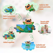 Load image into Gallery viewer, Earsam Baby Rattles and Teethers Set, Musical Phone Shaker Toy with Light for Infants, Early Educational Grab and Spin Rattles for Newborn Toddlers
