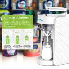 Load image into Gallery viewer, CHOLMA Baby Formula Maker 1-11 Consistency Instant Heat Pro Advanced Formula Dispenser, Automatically Make Bottle in 8s Quiet Operation Panel 1-10oz Water Range &amp; 98-131°F Adjustable Temperature
