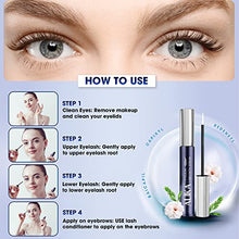 Load image into Gallery viewer, ALIKA Natural Cruelty Free Eyelash Growth Serum | Brow Enhancer for Thicker, Longer and Luscious Lashes with Redensyl &amp; Natural Growth Peptides
