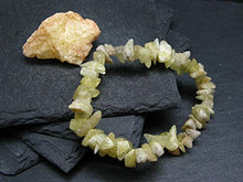 Load image into Gallery viewer, Agni Gold Danburite Genuine Bracelet ~ 7 Inches ~ 10mm Tumbled Beads
