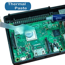 Load image into Gallery viewer, Vilros Raspberry Pi 4 4GB Basic Starter Kit with Heavy-Duty Self-Cooling Aluminum Alloy Case
