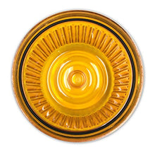 Load image into Gallery viewer, Fortune Products PL-300AJ Battery Powered Ultra Bright Amber LED Safety &amp; Emergency Beacon Light w/Magnetic Bottom
