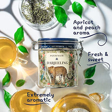 Load image into Gallery viewer, Darjeeling First Flush FTGFOP1. 2021 Harvest. Darjeeling Loose Leaf Tea (3 Oz). USDA Organic. Single Estate. High Altitude Darjeeling Tea Garden.
