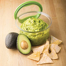 Load image into Gallery viewer, Prepworks Fresh Guacamole ProKeeper with Airtight Lid
