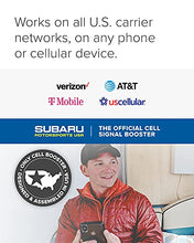 Load image into Gallery viewer, weBoost Drive Reach RV - Cell Phone Signal Booster kit | Boosts 4G LTE &amp; 5G for All U.S. Carriers - Verizon, AT&amp;T, T-Mobile &amp; more | Made in the U.S. | FCC Approved (model 470354)
