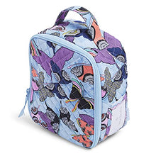 Load image into Gallery viewer, Vera Bradley Bunch Lunch Bag, Butterfly by-Recycled Cotton
