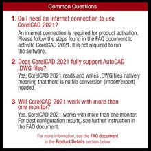 Load image into Gallery viewer, CorelCAD 2021 Education Edition | CAD Software | 2D Drafting, 3D Design &amp; 3D Printing [PC/Mac Disc]

