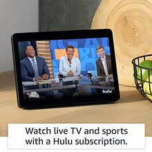 Load image into Gallery viewer, Echo Show -- Premium 10.1” HD smart display with Alexa – stay connected with video calling - Sandstone
