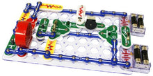 Load image into Gallery viewer, Snap Circuits Classic SC-300 Electronics Exploration Kit | Over 300 Projects | Full Color Project Manual | 60+ Snap Circuits Parts | STEM Educational Toy for Kids 8+,Black,2.3 x 13.6 x 19.3 inches
