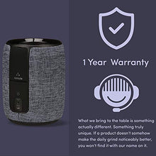 Load image into Gallery viewer, Echo Dot (2nd Generation) Speaker Dock | Portable, Premium 360 Sound, 10 Hours of Playtime, Rechargeable Battery | Amazon Alexa Accessories | Smart Home Audio | Charcoal (Echo Dot Not Included)
