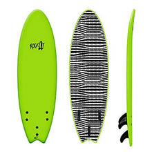 Load image into Gallery viewer, Rock-It 6' Albert Surfboard (Green)
