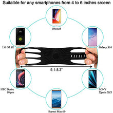Load image into Gallery viewer, EAONE 2 Pack Bike Water Bottle Holder No Screws with 1 Pack Silicone Bike Phone Mount, 360 Degree Rotating, Bike Accessories Bike Cup Holder and Bike Phone Holder (Black)
