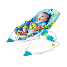 Load image into Gallery viewer, Baby Einstein Ocean Adventure Rocker
