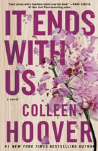 Load image into Gallery viewer, It Ends with Us: A Novel

