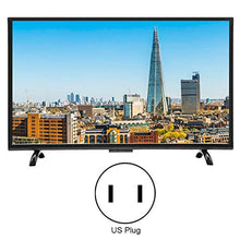 Load image into Gallery viewer, Nannday Large Curved Screen TV, TV Ultra Thin 55inch LCD 3000R Curvature Smart 4K HDR HD TV Network Version 110V(110V US)
