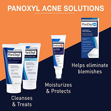 Load image into Gallery viewer, PanOxyl Acne Foaming Wash Benzoyl Peroxide 10% Maximum Strength Antimicrobial, 5.5 oz.(2 Pack Bundle)
