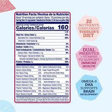 Load image into Gallery viewer, Enfagrow NeuroPro Toddler Nutritional Drink , For Ages 12-36 Months, Natural Milk Flavor, Omega-3 DHA &amp; MGFM for Brain Support, Prebiotics &amp; Vitamins for Immune Health, Ready to Use Bottle, 32 Fl Oz
