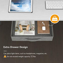 Load image into Gallery viewer, CubiCubi Modern L-Shaped Desk Computer Corner Desk, 59.1" Home Office Writing Study Workstation with Small Table, Space Saving, Easy to Assemble, White
