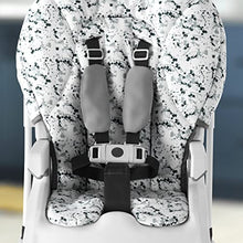 Load image into Gallery viewer, Chicco Snack Booster Seat - Paint | White/Blue
