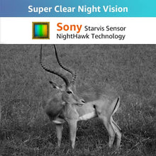 Load image into Gallery viewer, Meidase S3 Pro Trail Camera 32MP 1296P Game Camera with Advanced Night Vision Fast 0.1s Motion Activated IP66 Waterproof for Wildlife Deer Trail and Home Security
