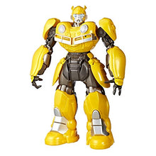Load image into Gallery viewer, Transformers: Bumblebee Movie Toys, DJ Bumblebee - Singing and Dancing Bumblebee -Toys for Kids 6 and Up, 10-inch

