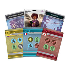 Load image into Gallery viewer, Pandemic Rapid Response Board Game | Family Board Game | Board Game for Adults and Family | Cooperative Board Game | Ages 8+ | 2 to 4 players | Average Playtime 20 minutes | Made by Z-Man Games
