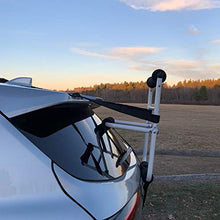 Load image into Gallery viewer, Best Marine Kayak Roof Roller - SUV &amp; Hatchback Load Lift Assist for Kayaks, Canoes, SUP Paddle Boards, and Surfboards - Load On Cars with Crossbars, Roof Racks, or Pads - Kayaking Loader Accessories
