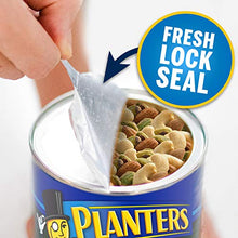 Load image into Gallery viewer, PLANTERS Pistachio Lover's Mix, 1.15 lb. Resealable Canister - Deluxe Pistachio Mix: Pistachios, Almonds &amp; Cashews Roasted in Peanut Oil with Sea Salt - Kosher, Savory Snack
