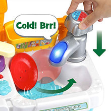 Load image into Gallery viewer, LeapFrog Scrub 'n Play Smart Sink

