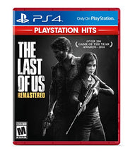 Load image into Gallery viewer, The Last of Us Remastered Hits - PlayStation 4
