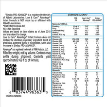 Load image into Gallery viewer, Love &amp; Care Advantage Non-GMO* Infant Formula Milk-Based Powder with Iron, 23.2 Ounce
