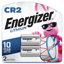 Load image into Gallery viewer, Energizer EL1CRBP-2 3-Volt Lithium Photo Battery, 2 Count (Pack of 1)
