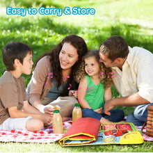 Load image into Gallery viewer, Baby Musical Mats with 25 Music Sounds, Musical Toys Child Floor Piano Keyboard Mat Carpet Animal Blanket Touch Playmat Early Education Toys for Baby Girls Boys Toddlers (1 to 5 Years Old)
