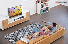Load image into Gallery viewer, NT North Tech 32” LED HD Smart TV - CCD Aspect Ratio:16:9, Response time: 8ms, Resolution: 720P - Wi-Fi | HDMI ARC, Ethernet, USB, Optical (2020)
