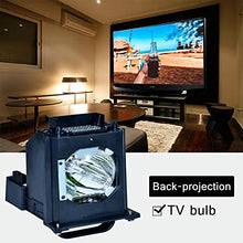 Load image into Gallery viewer, for 915b403001 Mitsubishi Replacement lamp WD-60735 WD-60737 WD-73737 WD-73C9 WD-65C9 WD-65735 WD-73735 DLP TV Replacemet Lamp by Molgoc

