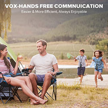 Load image into Gallery viewer, Wishouse Walkie Talkies for Kids-Adults Radios Walkie Talkies Rechargeable Long Range 4 Pack,Family Camping Gear Hiking Accessories with Flashlight,Xmas Birthday Gift Toys for 3-12 Year Old Girls Boys
