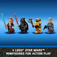 Load image into Gallery viewer, LEGO Star Wars Disney Plus OBI-Wan Kenobi vs. Darth Vader 75334 Building Set; Birthday Idea for Kids Aged 8+
